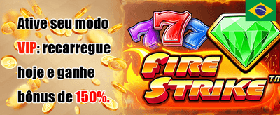 Bônus de Boas-Vindas 100% promotion